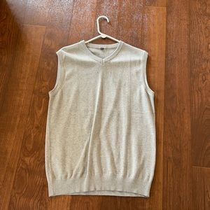 Sweat vest